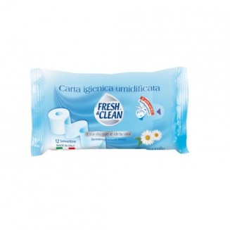 Fresh & Clean Carta...
