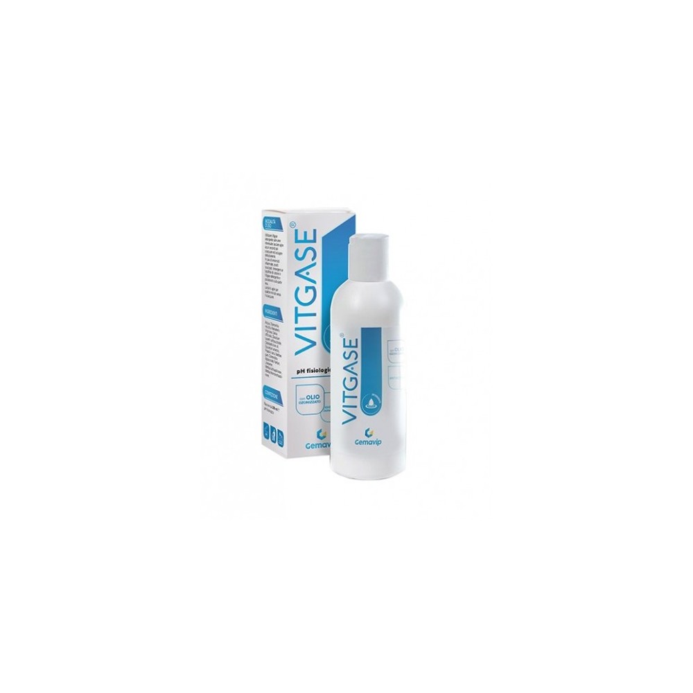 Gv Pharma Vitgase Detergente Intimo 200 Ml 