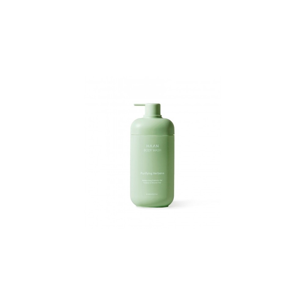 Haan Purifying Verbena Detergente Corpo 450 Ml 