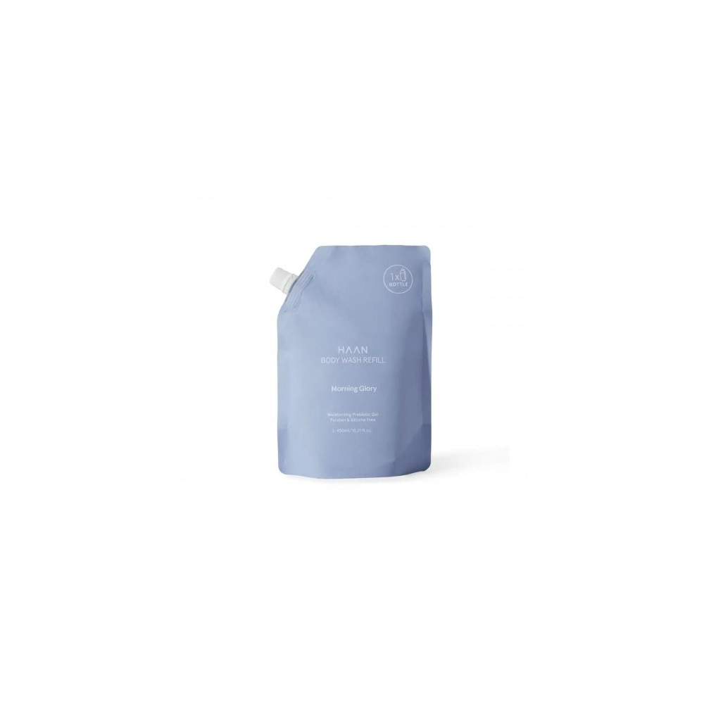 Haan Morning Glory Detergente Corpo 450 Ml Ricarica 