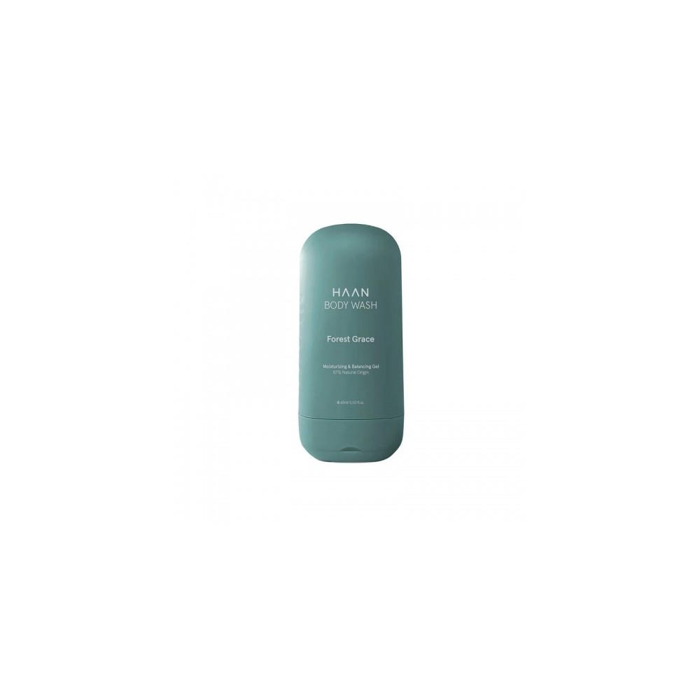 Haan Forest Grace Gel Detergente Corpo 60 Ml Formato Viaggio 