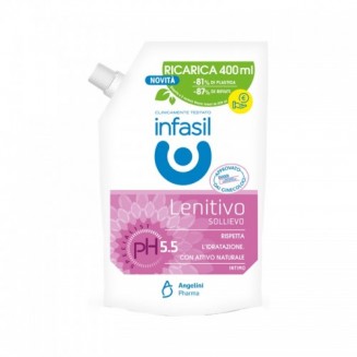 Infasil Lenitivo Detergente...