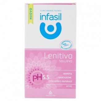 Infasil Lenitivo Detergente...
