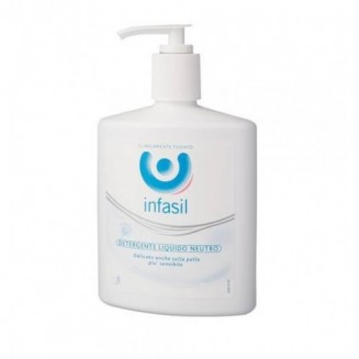 Infasil Detergente Liquido...