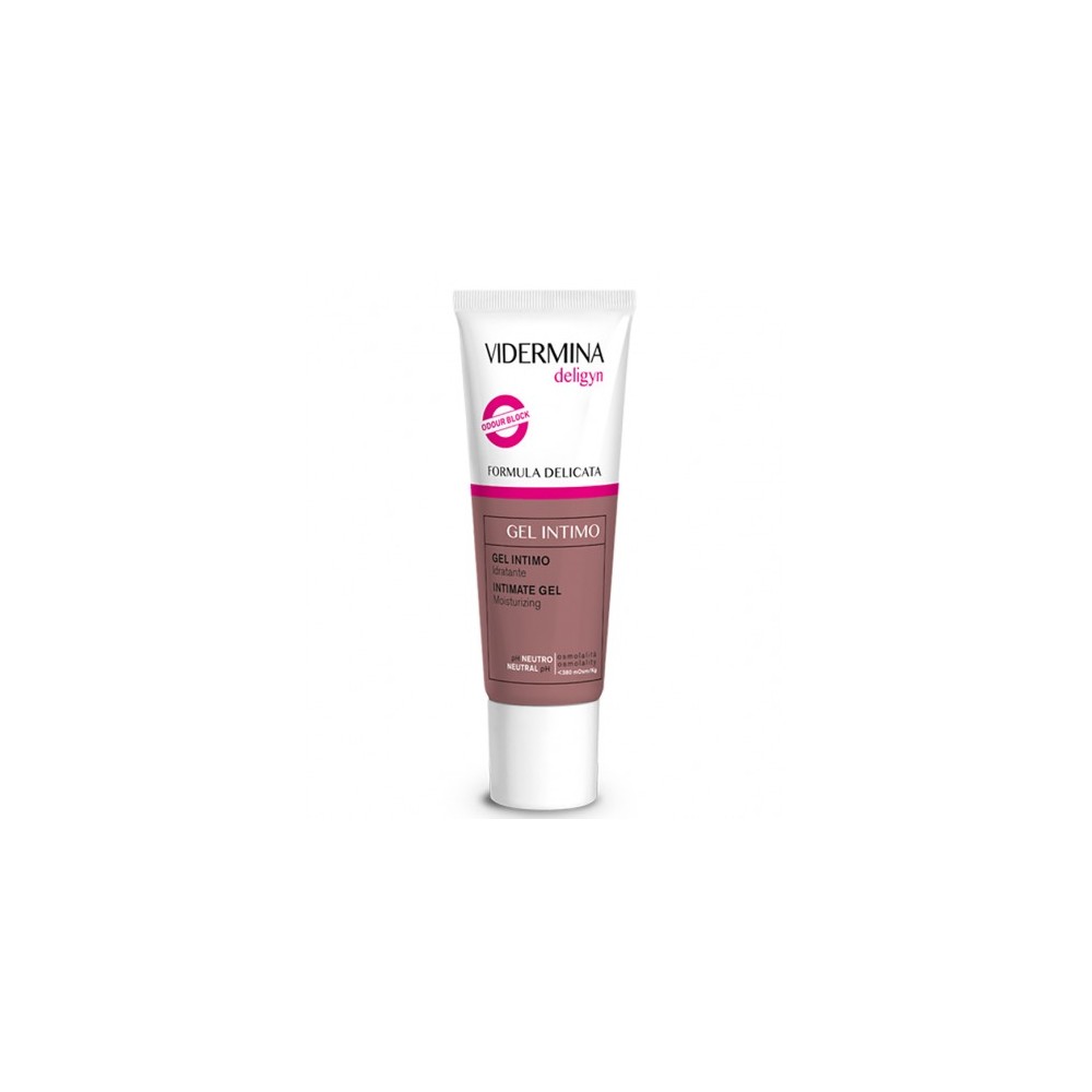 Istituto Ganassini Vidermina Deligyn Gel Intimo Idratante 30 Ml 