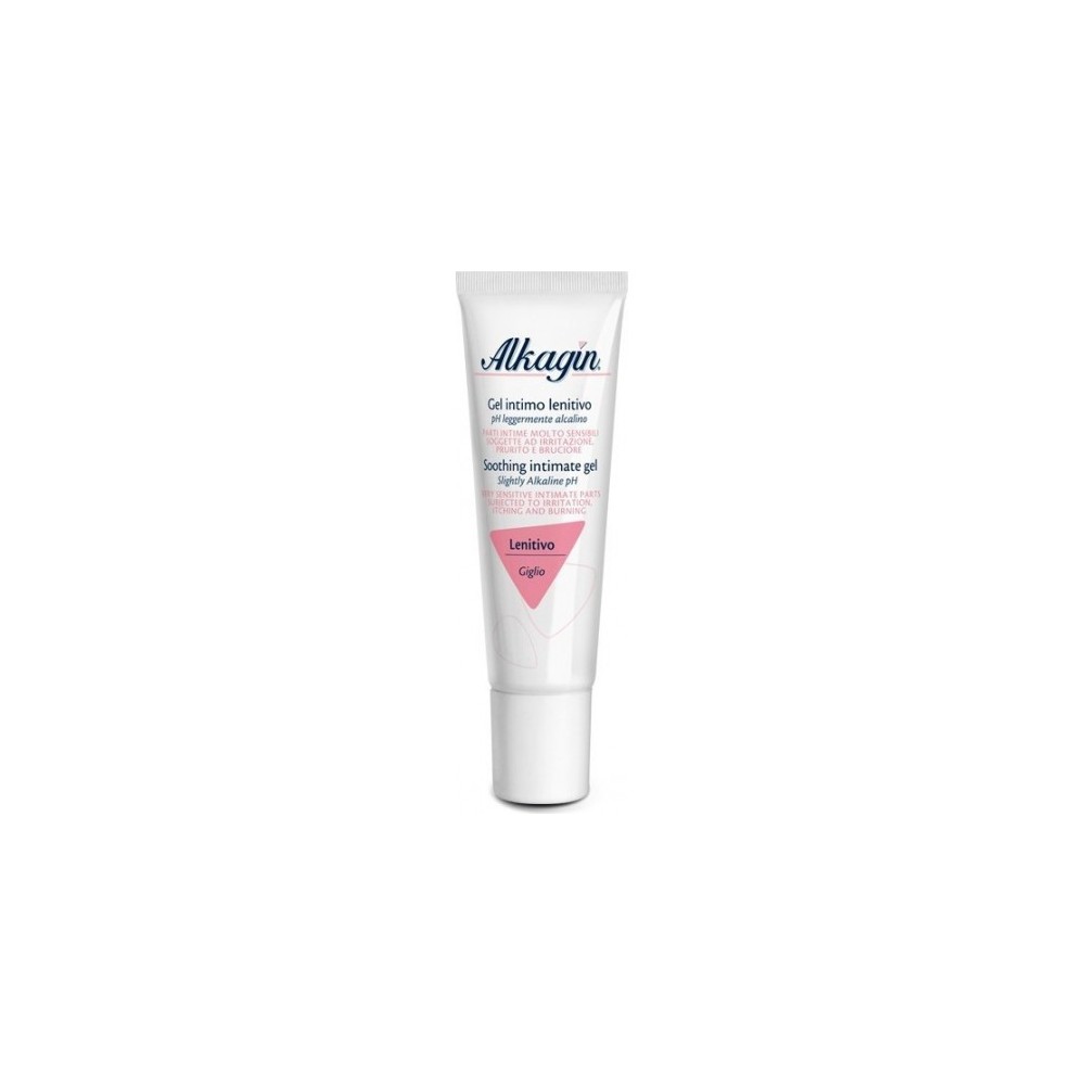 Istituto Ganassini Alkagin Gel Intimo Lenitivo Ph Alcalino 30 Ml 