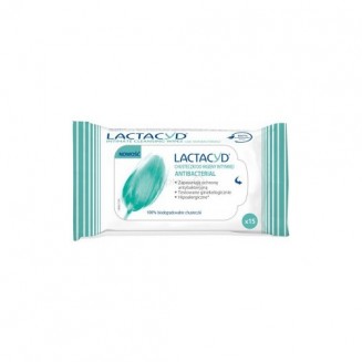 Lactacyd Salviettine Intime...