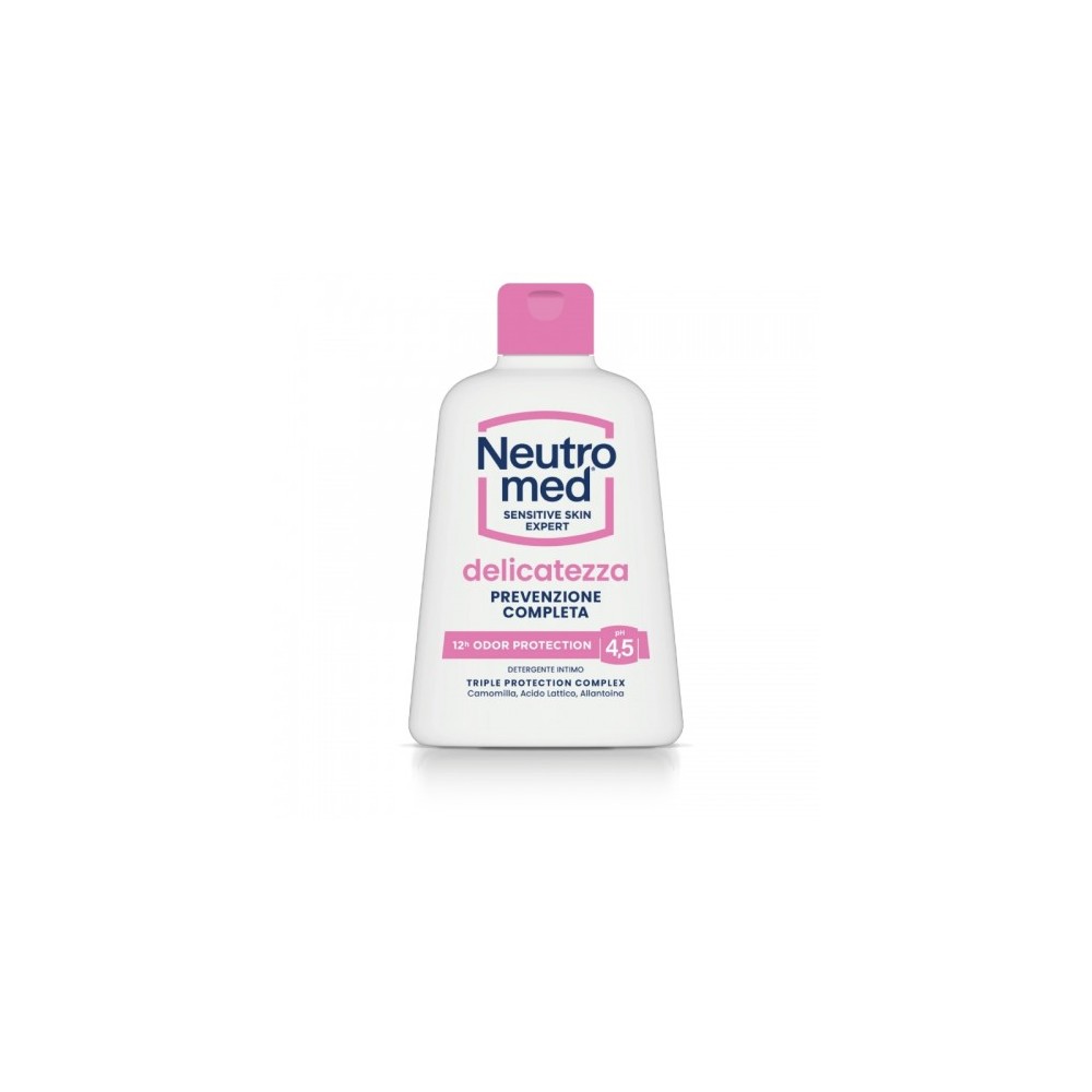 Neutromed Delicatezza Prevenzione Completa Detergente Intimo 200 Ml 