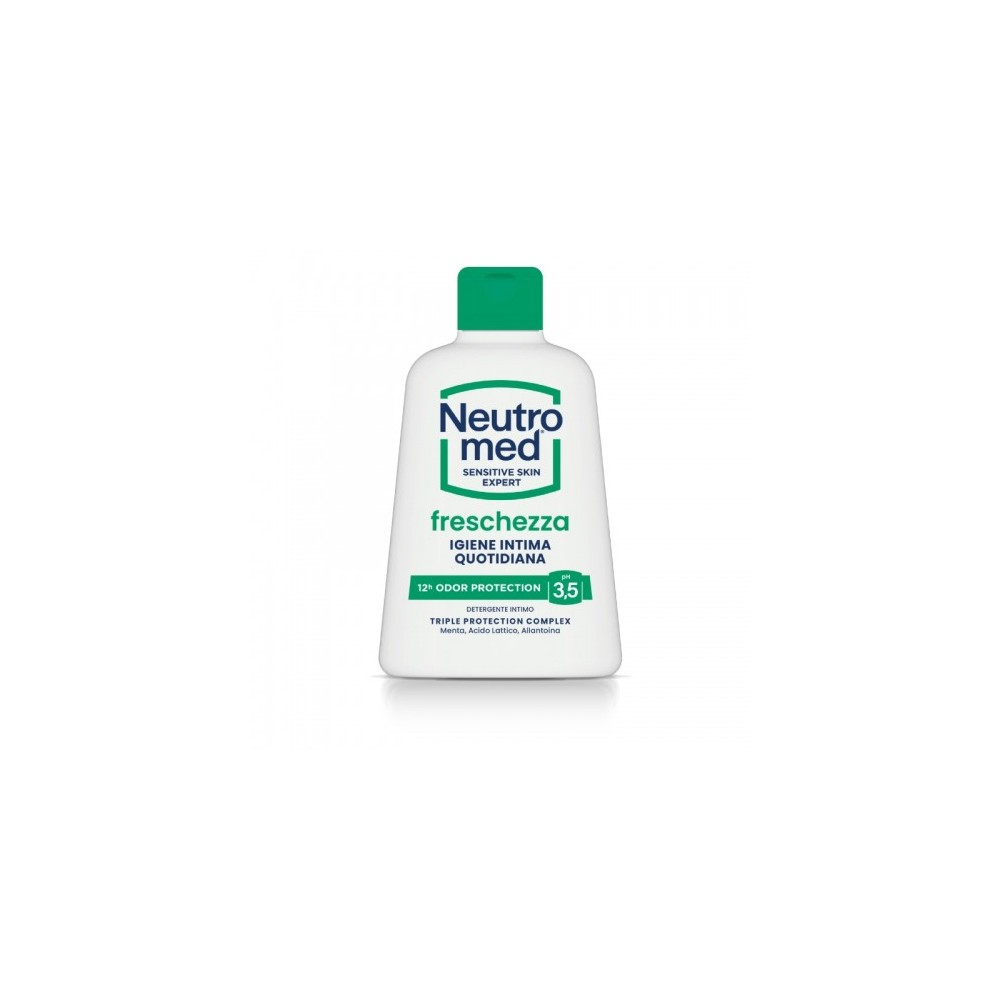 Neutromed Freschezza Igiene Intima Quotidiana Detergente Intimo 200 Ml 