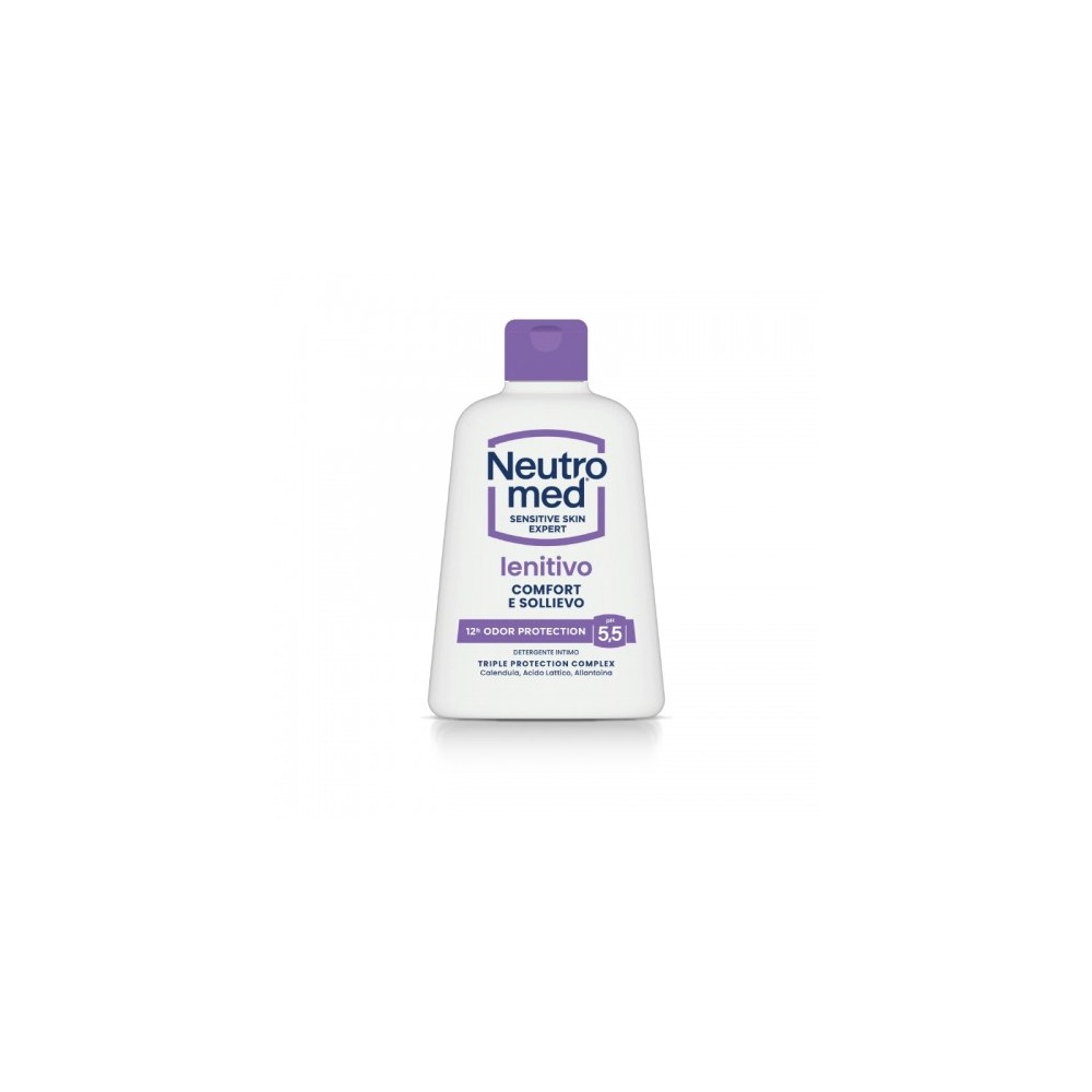 Neutromed Lenitivo Comfort E Sollievo Detergente Intimo 200 Ml 