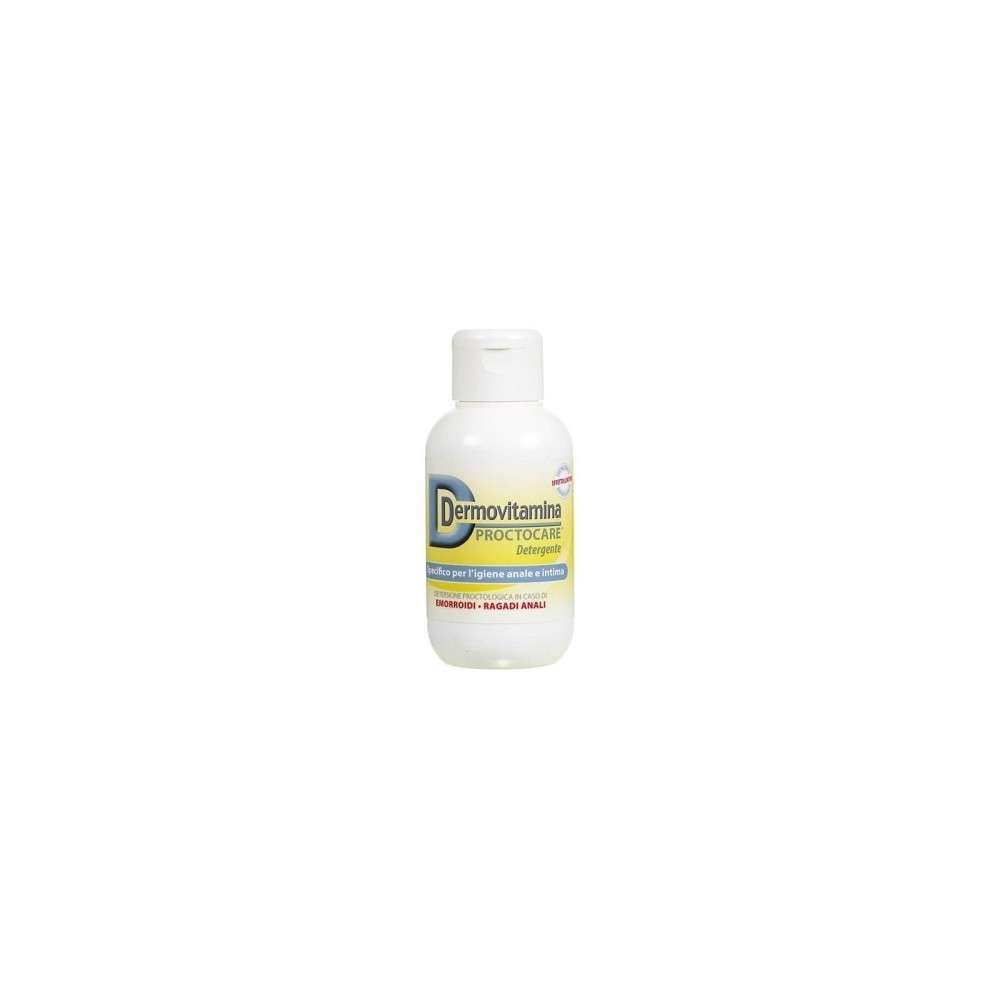 Pasquali Dermoivitamina Proctocare Detergente Per L'Igiene Anale E Intima 150 Ml 