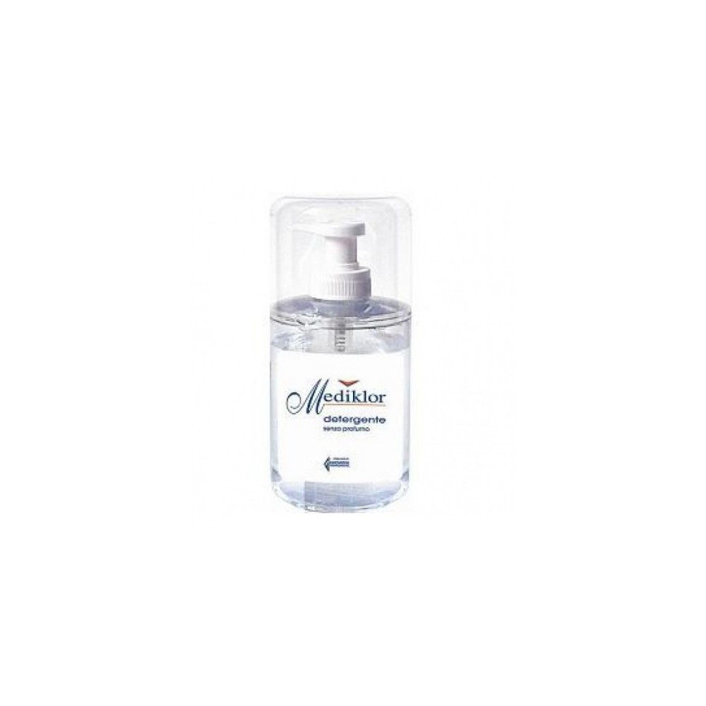 Pentamedical Mediklor Sapone Liquido Corpo E Mani 300 Ml 