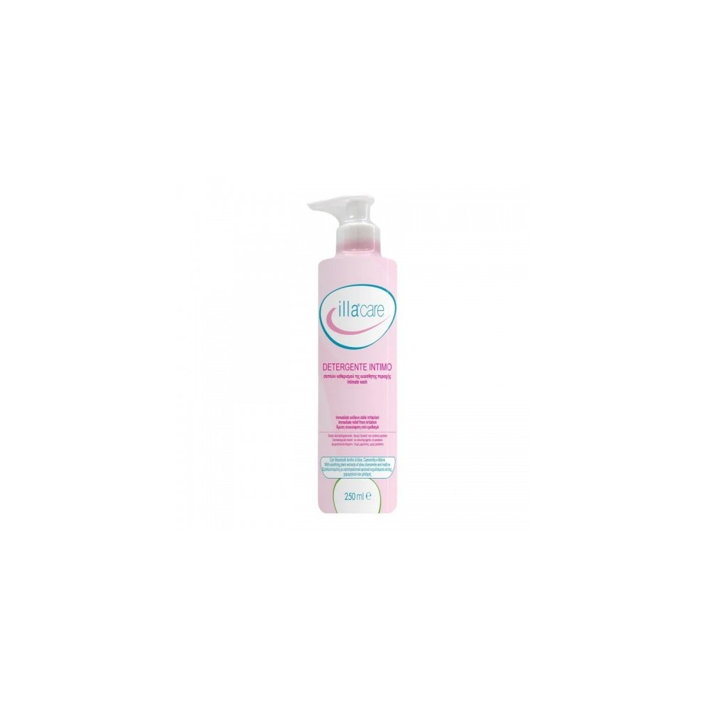 Pietrasanta Pharma Illa Care Detergente Intimo 250 Ml 