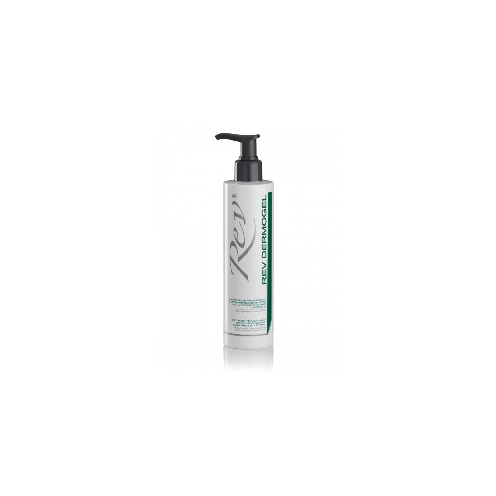 Rev Pharmabio Rev Dermogel Detergente Intimo Riacidificante 250 Ml 