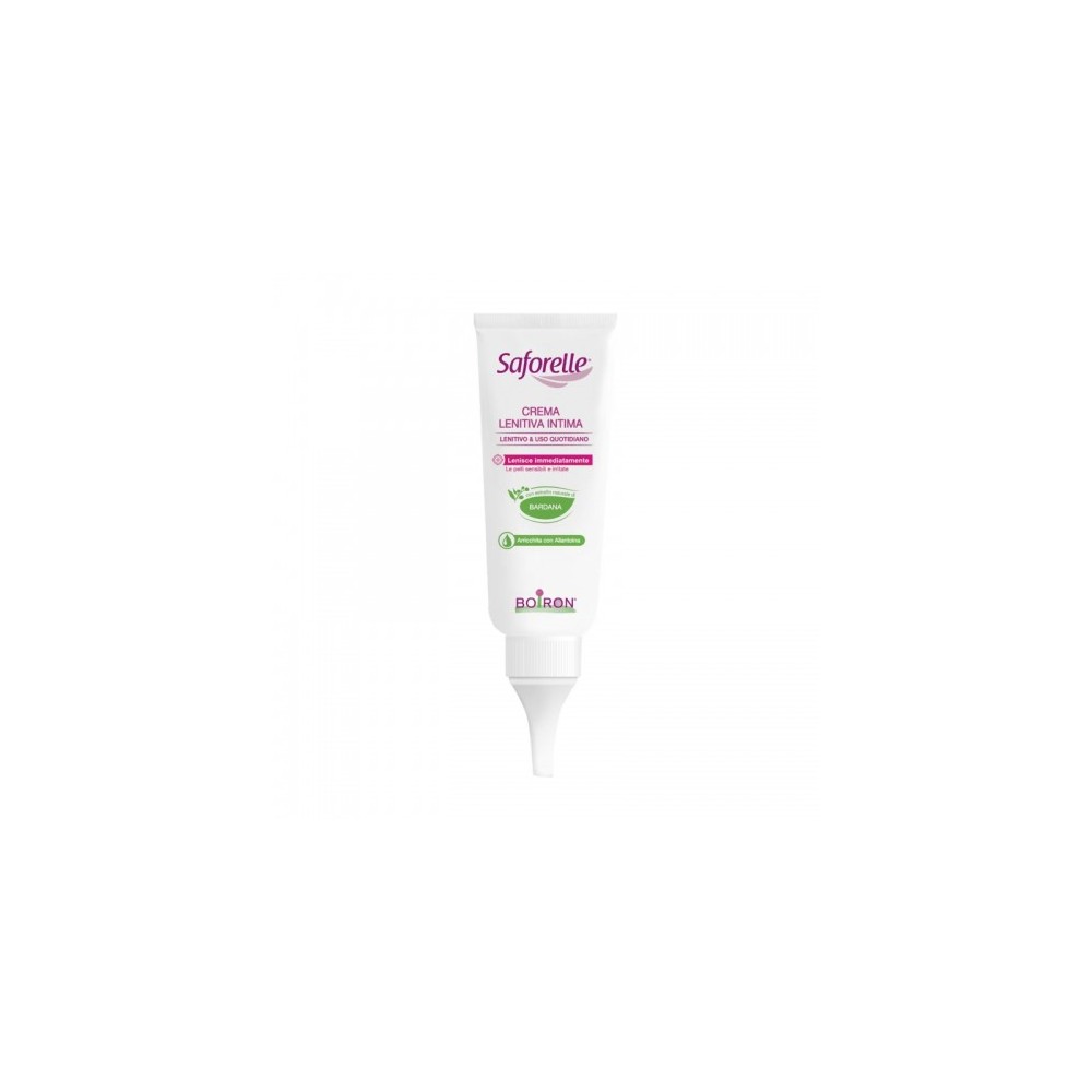 Saforelle Crema Intima Lenitiva 40 Ml 