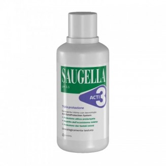 Saugella Acti3 Tripla...
