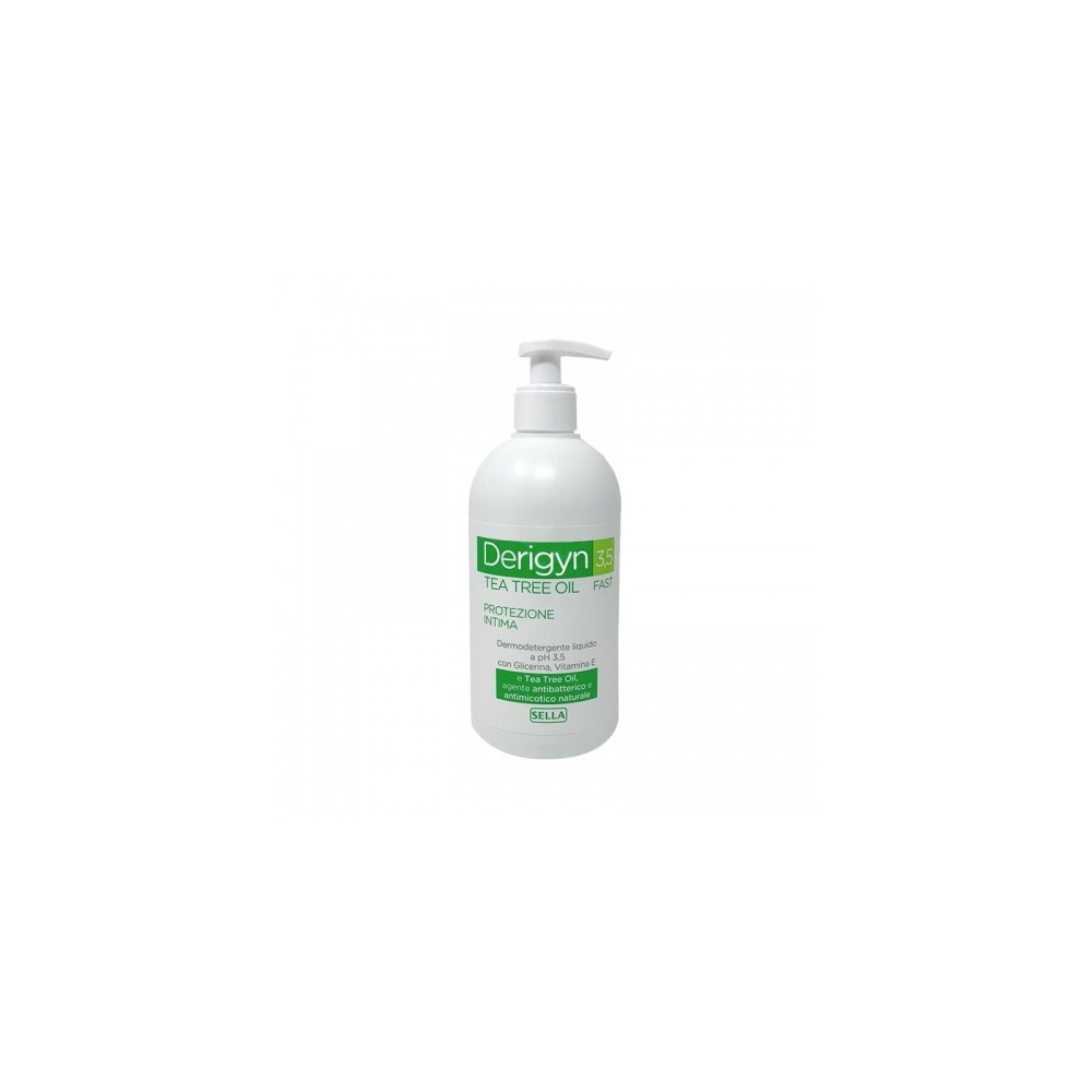 Sella Derigyn Detergente Intimo 500 Ml 
