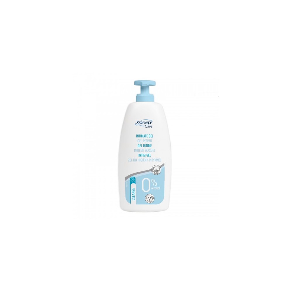 Serenity Detergente Intimo In Gel 500 Ml 