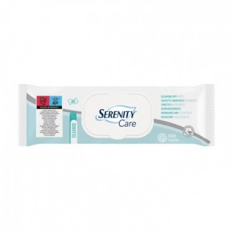 Serenity Care 63 Salviette...