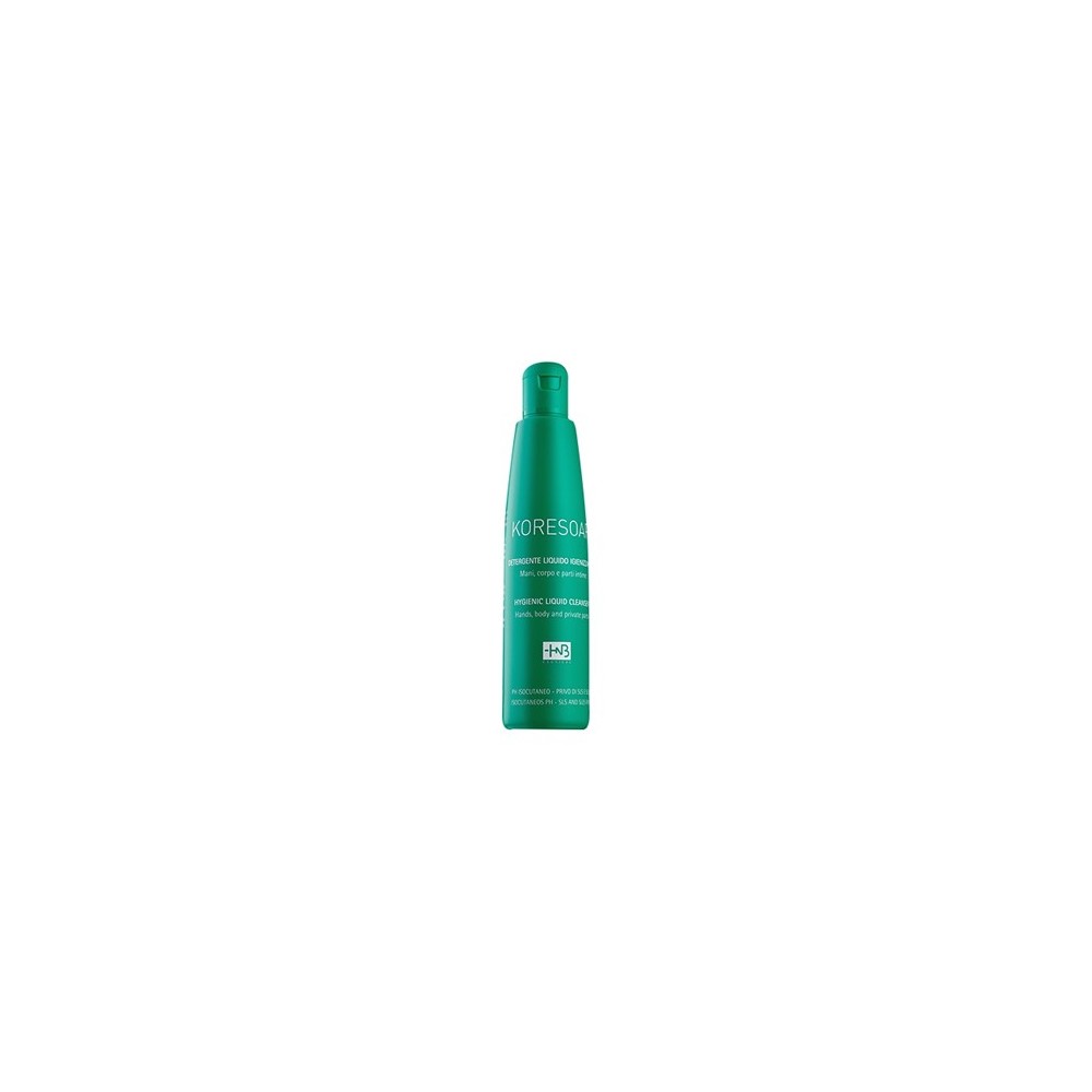 Sikelia Ceutical Koresoap Sapone Detergente Per Pelli Sensibili 300 Ml 