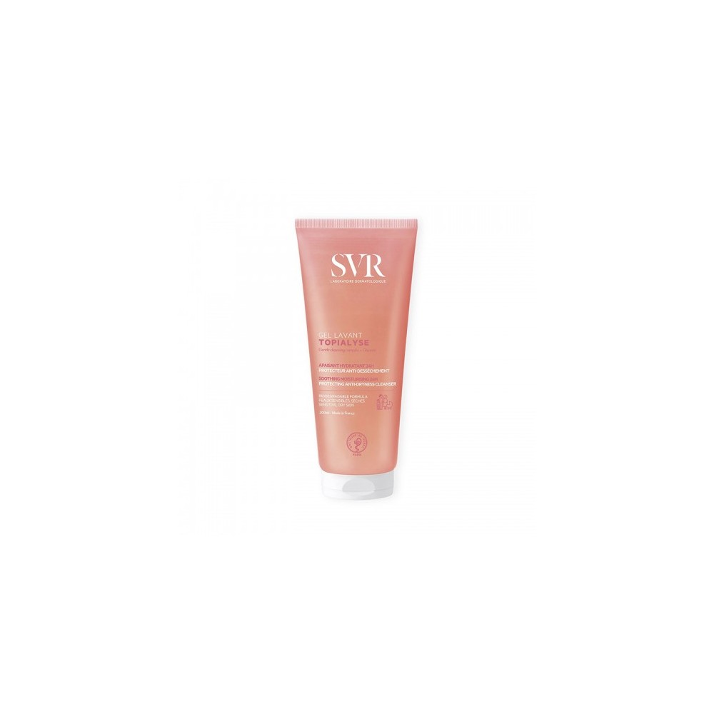 Svr Topialyse Gel Lavant Detergente Idratante E Lenitivo 200 Ml 