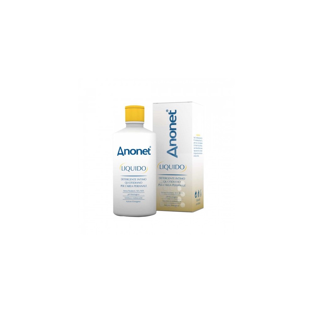 Uniderm Farmaceutici Anonet Liquido Detergente Intimo 150 Ml 