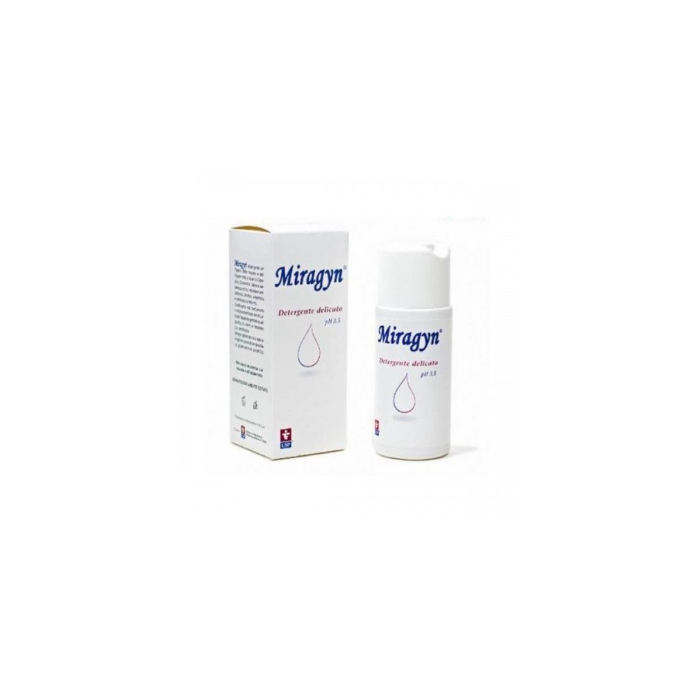 Usp Miragyn Detergente Intimo 250 Ml 
