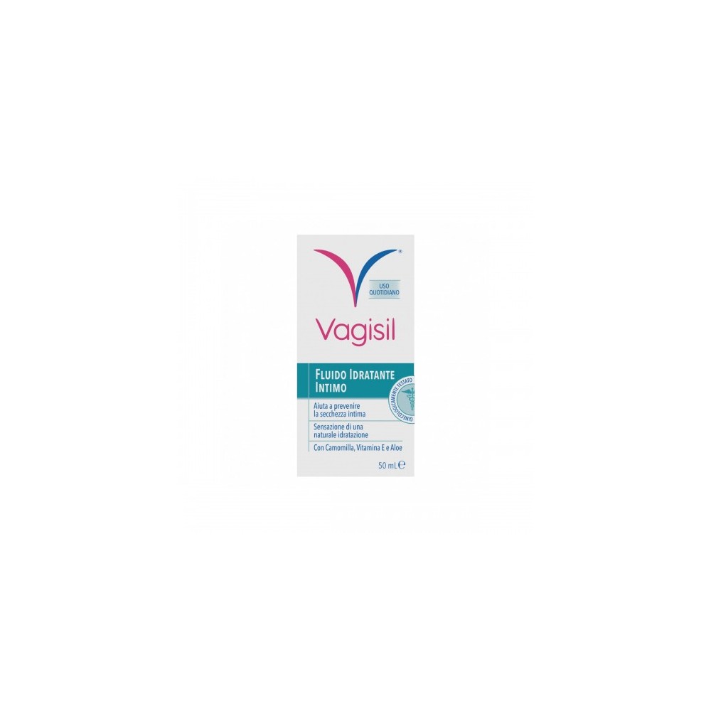 Vagisil Fluido Idratante Intimo 50 Ml 