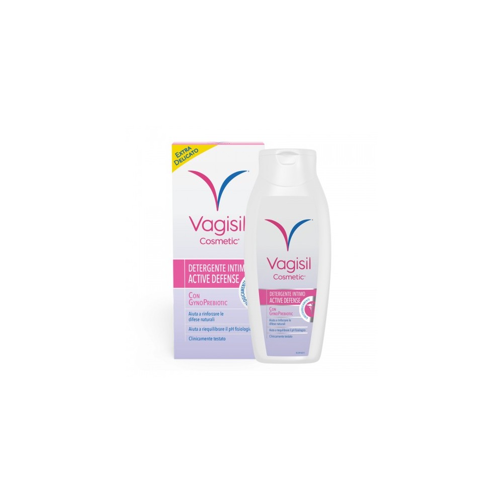 Vagisil Detergente Intimo Con Probiotico Naturale Vagisil Cosmetic 250 Ml 