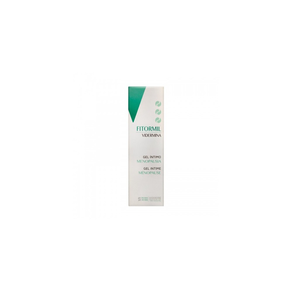 Vidermina Fitormil Gel Intimo Per La Menopausa 30 Ml 