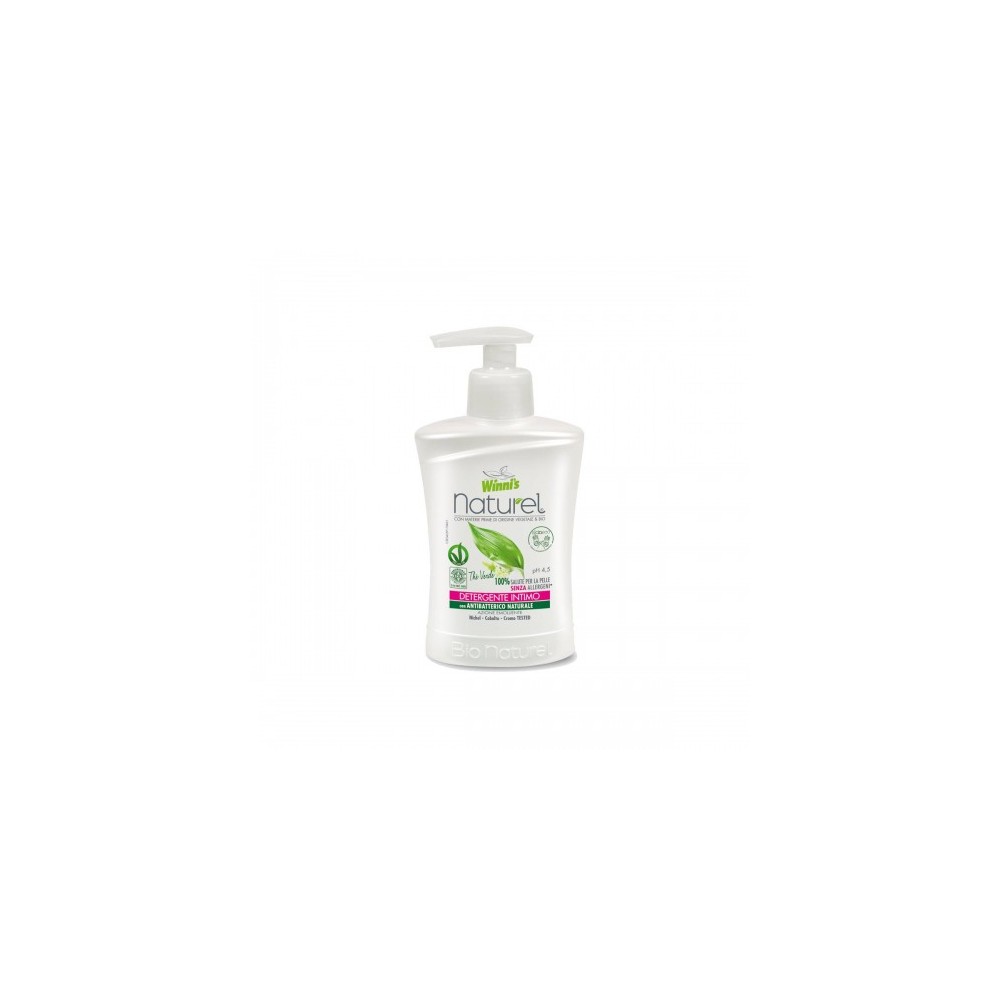 Winni S Detergente Intimo Thè Verde 250 Ml 