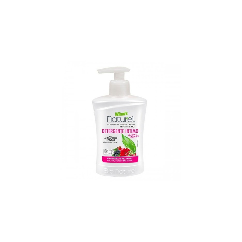 Winni S Naturel Sapone Intimo Al Melograno 250 Ml 