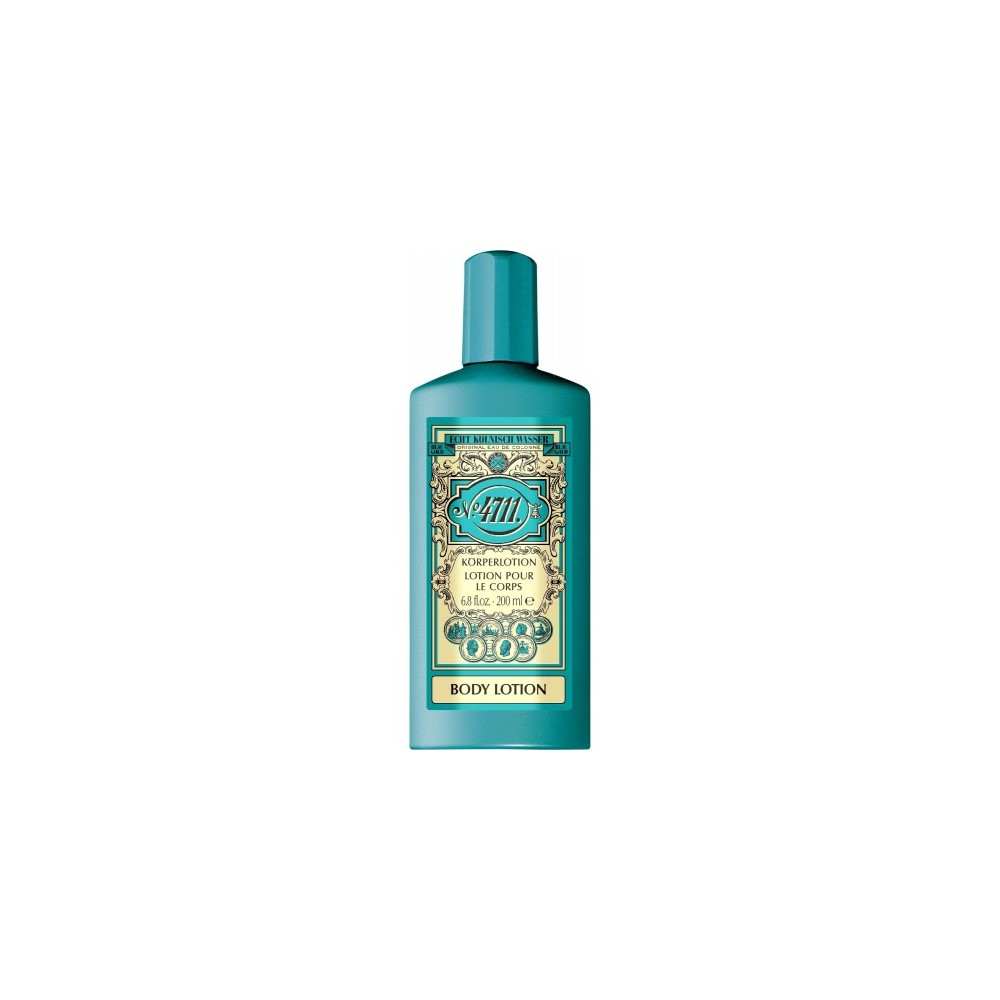 4711 Original Body Lotion Lozione Per Il Corpo 200 Ml 