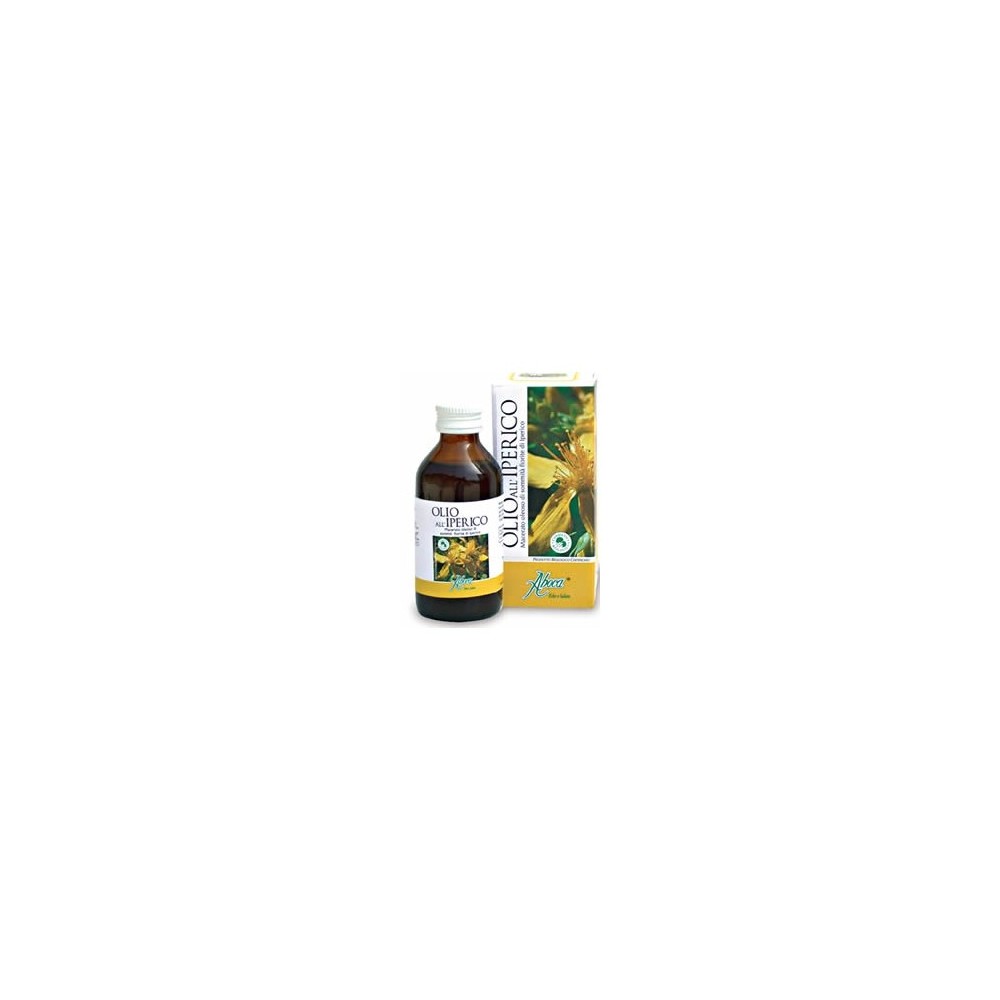 Aboca Olio Biologico All'Iperico 100 Ml 