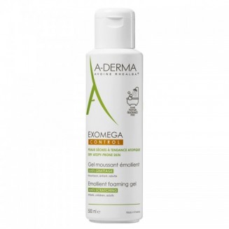 Aderma Exomega Control Gel...