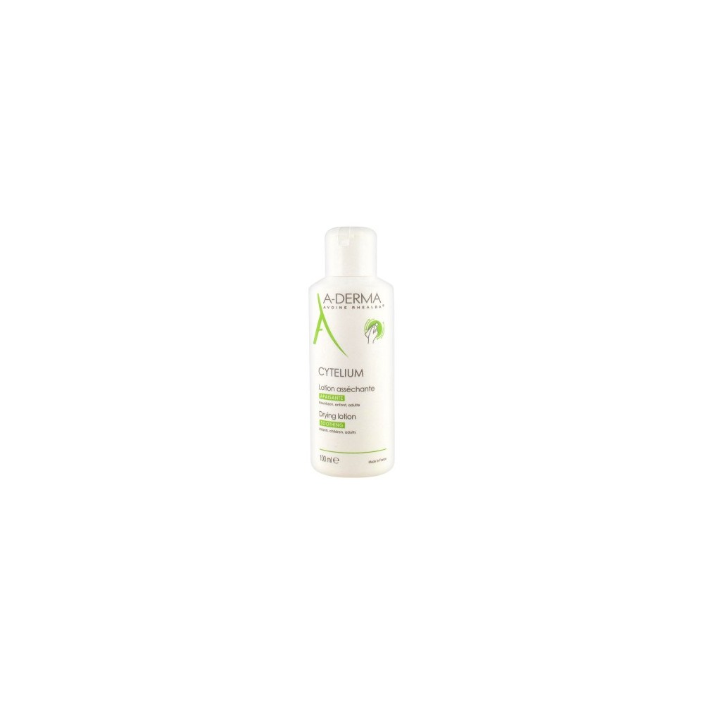 Aderma Cytelium Lozione Assorbente Lenitiva 100Ml 