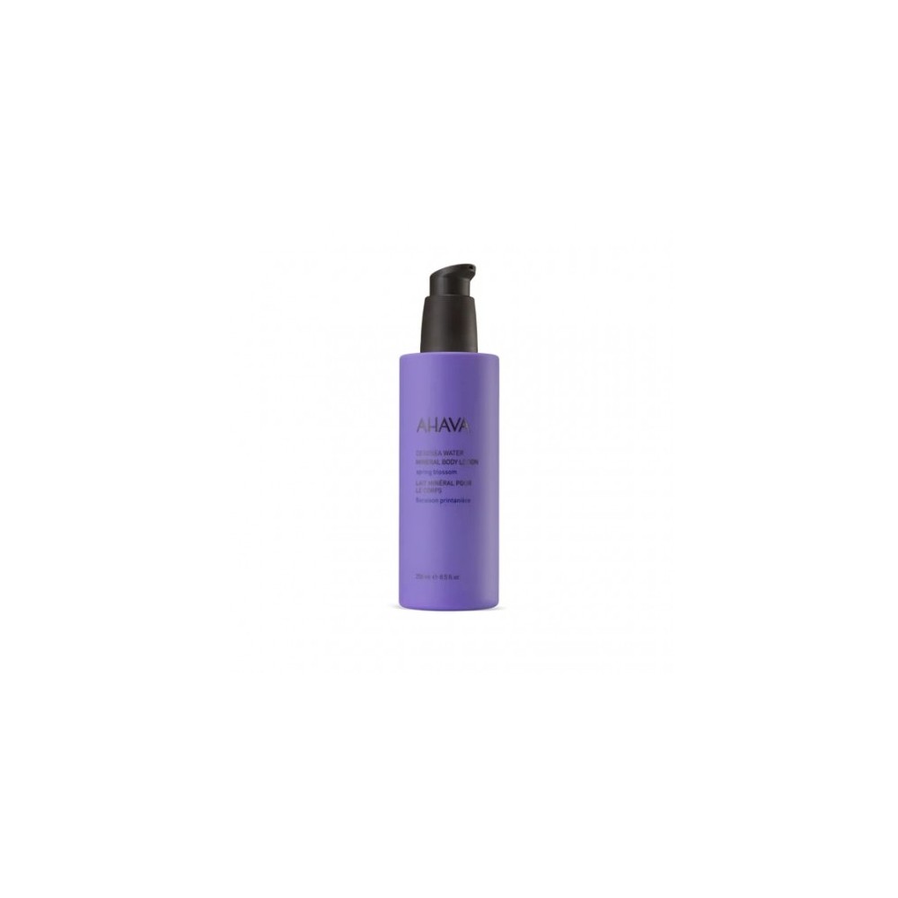 Ahava Deadsea Water Mineral Body Lotion Lozione Per Il Corpo 250 Ml 