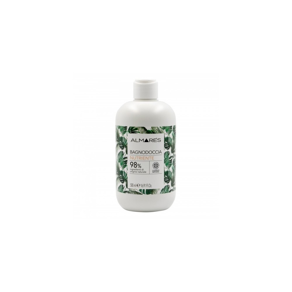 Almares Bagnodoccia Nutriente 500 Ml 