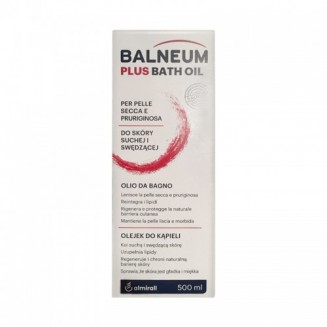 Almirall Balneum Plus Bath...