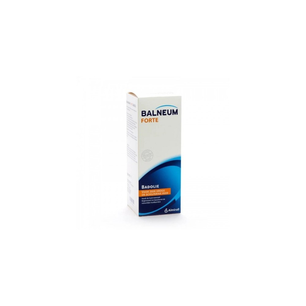 Almirall Balneum Forte Olio Da Bagno 500 Ml 