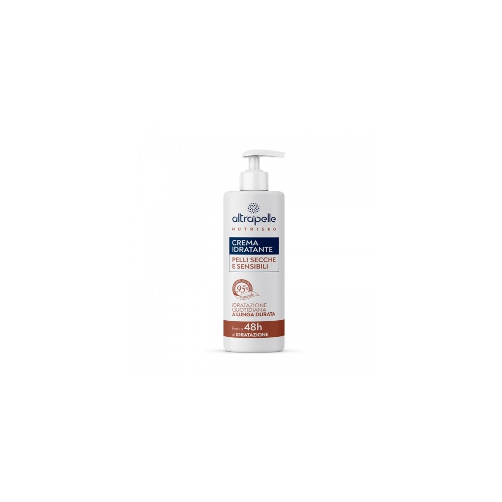Altrapelle Nutrisko Crema Idratante Corpo 400 Ml 