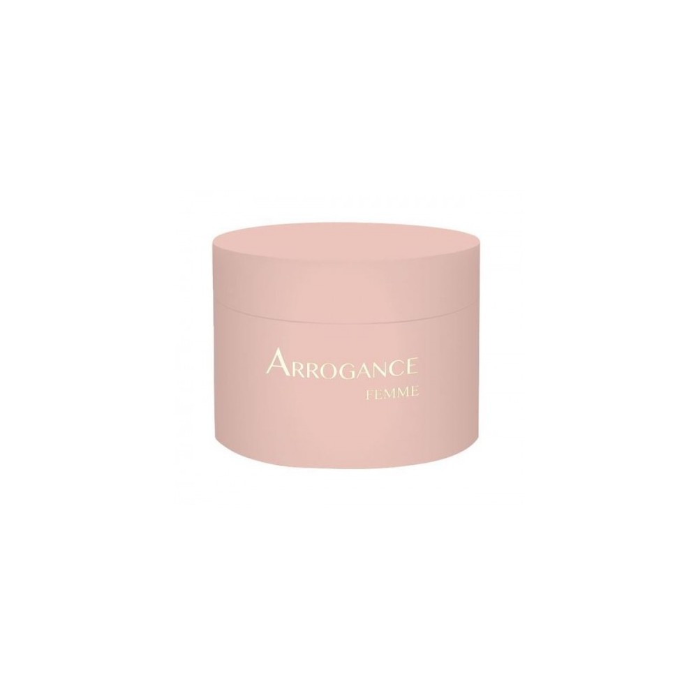 Arrogance Femme Crema Corpo Idratante 250 Ml 