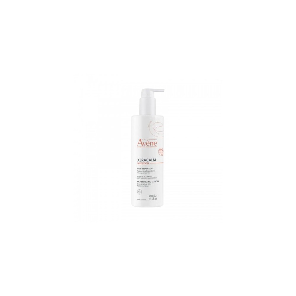 Avene Xeracalm Nutrition Latte Nutriente 400 Ml 