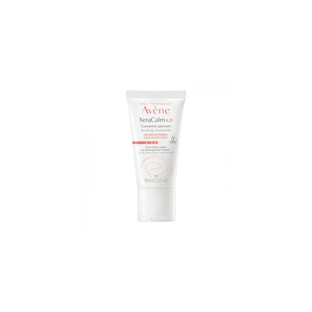 Avene Xeracalm A.D Concentrato Lenitivo 50 Ml 