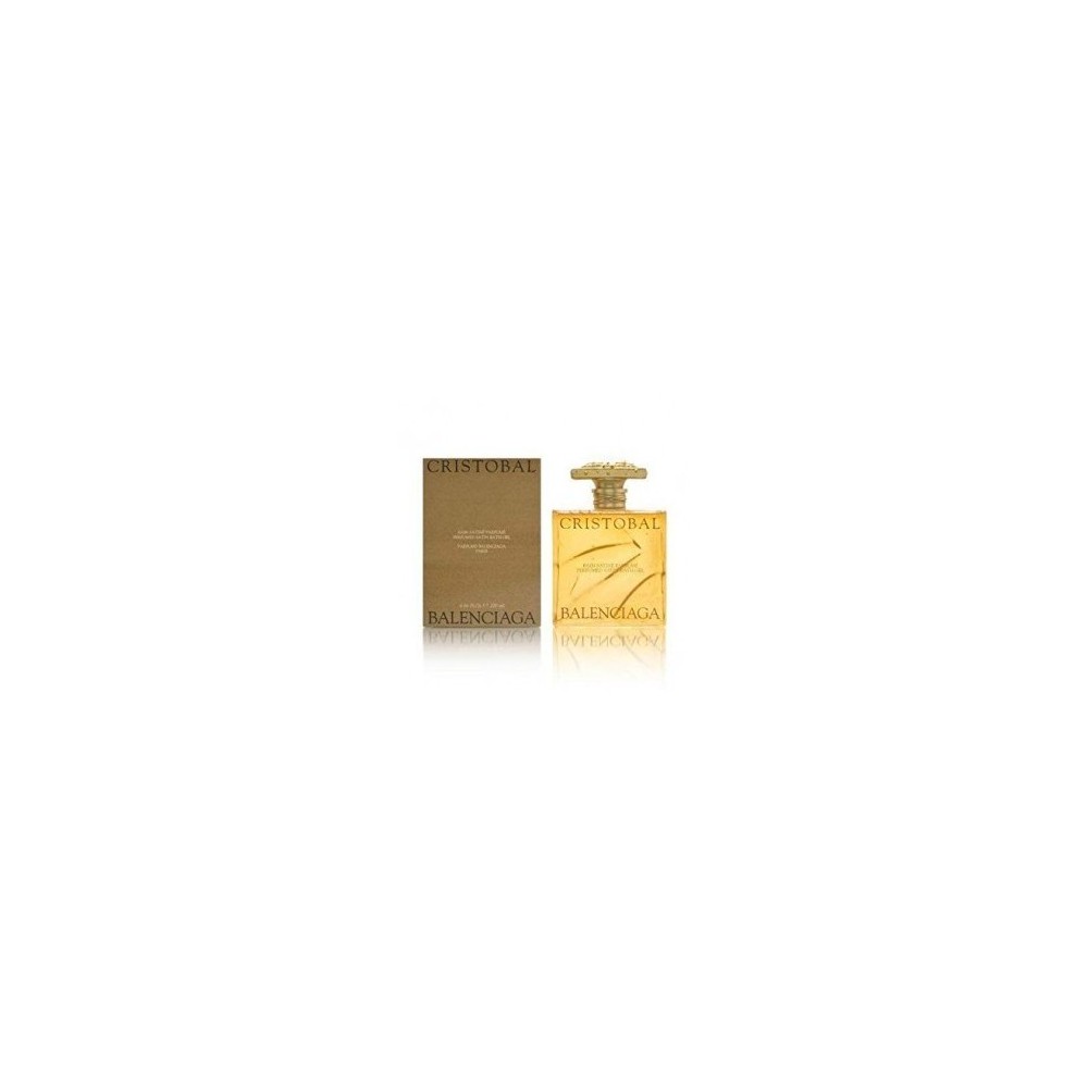 Balenciaga Cristobal Bagno Schiuma In Crema 200 Ml 
