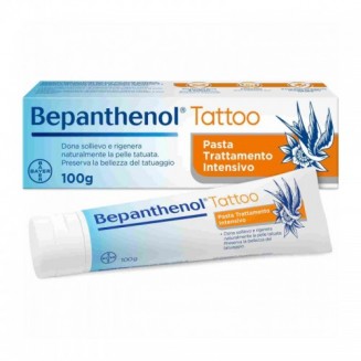 Bayer Bepanthenol Tattoo...