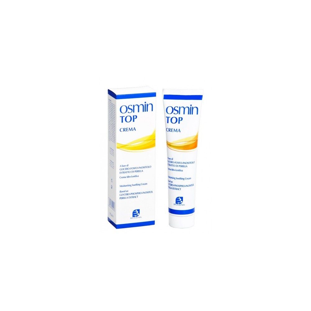 Biogena Osmin Top Crema Idro Lenitiva 175 Ml 
