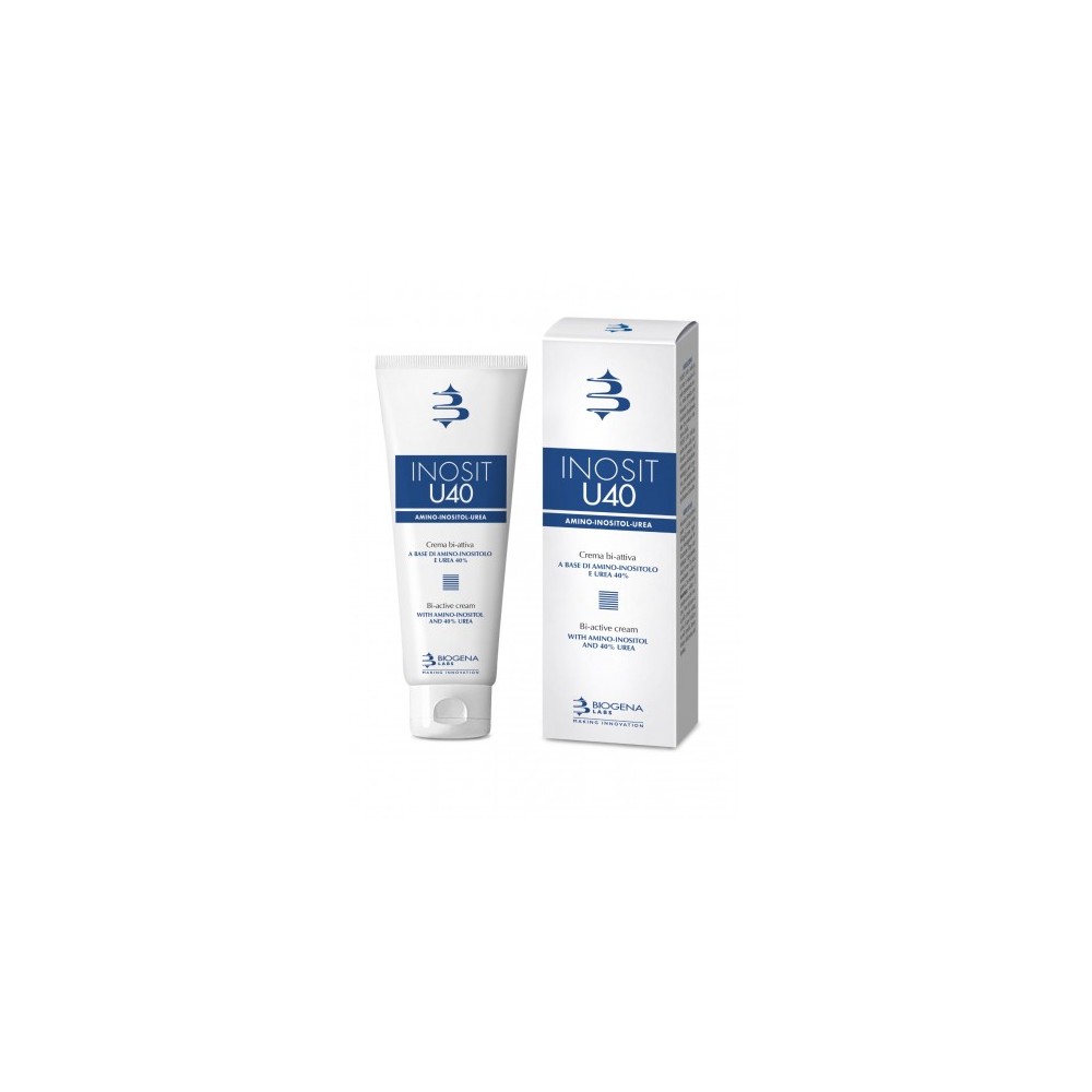 Biogena Inosit U40 Crema Emolliente 75 Ml 