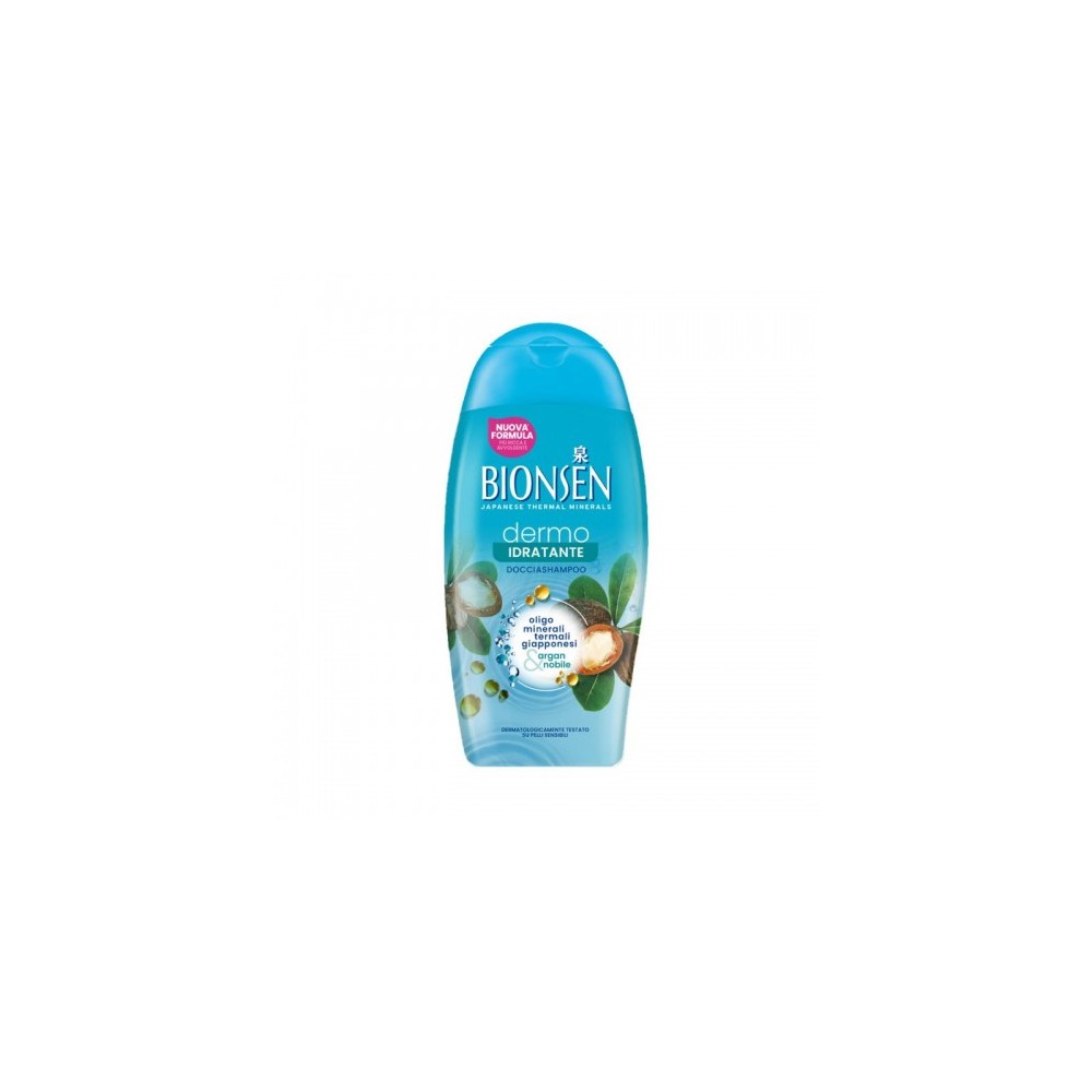 Bionsen Dermo-Idratante Docciaschiuma 250 Ml 