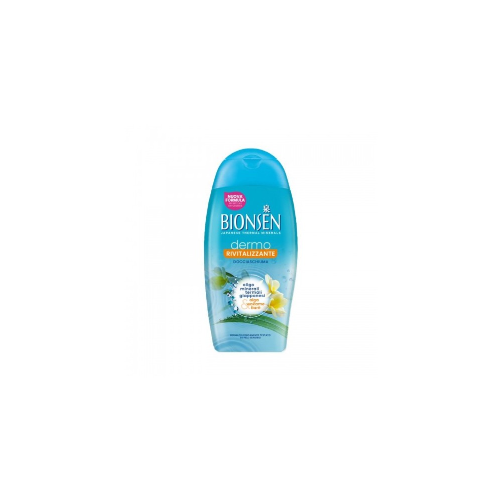 Bionsen Dermo-Rivitalizzante Docciaschiuma 250 Ml 